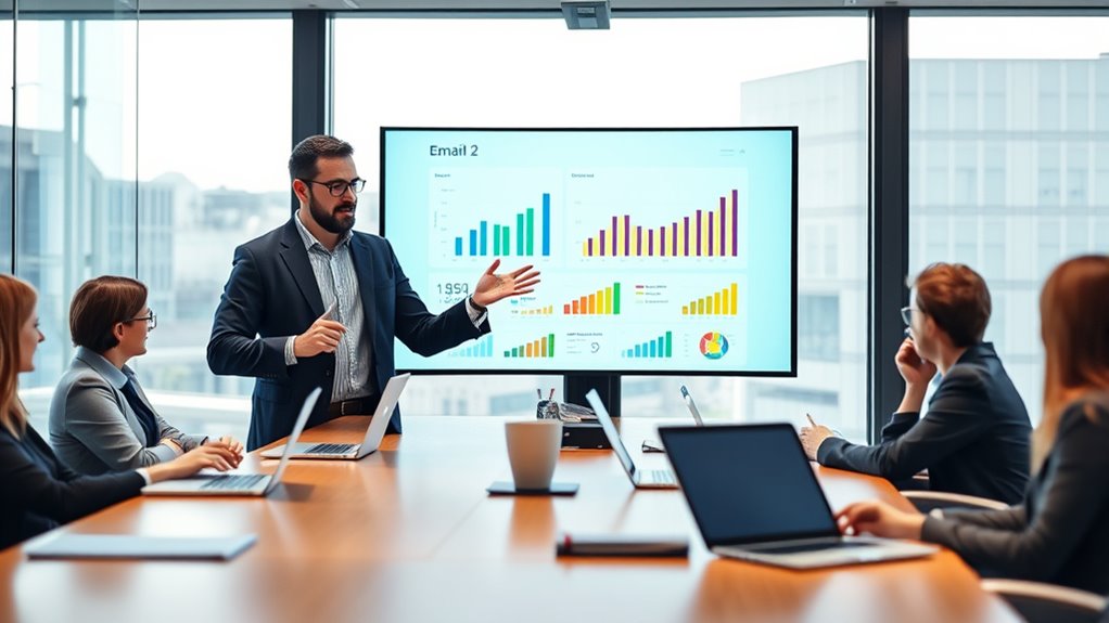 measuring email campaign success