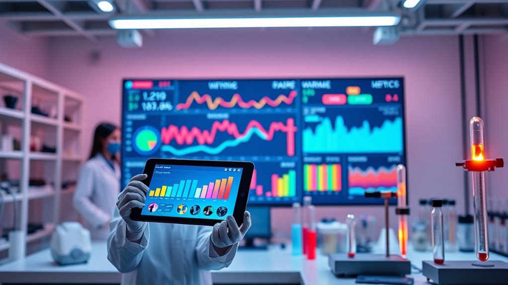 measuring warmup effectiveness