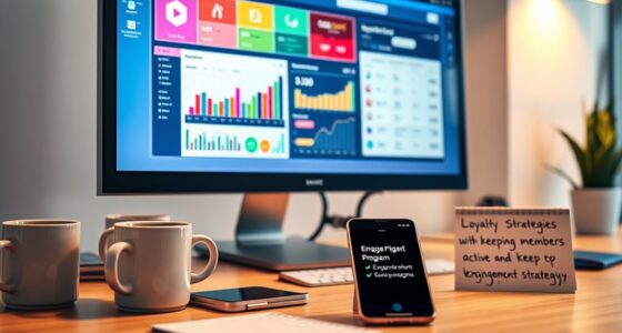 member engagement email strategy