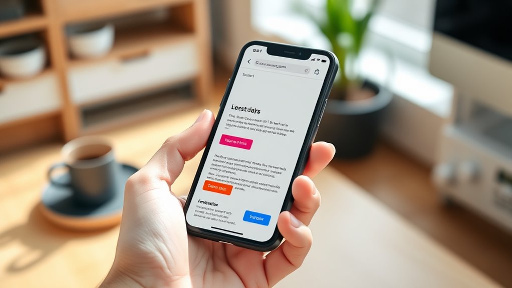 Mobile‑First Email Design: Single‑Column Layouts and Readability 2 mobile friendly email design