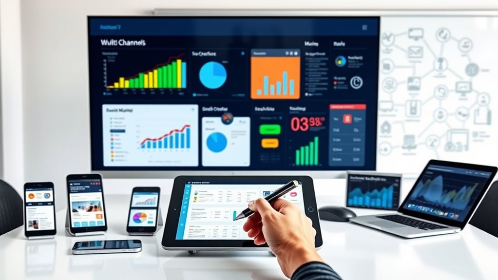 multi channel marketing automation expansion