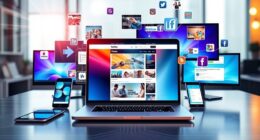 multi platform content dissemination