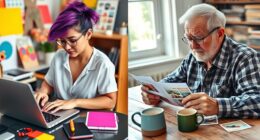 multigenerational email campaign strategies