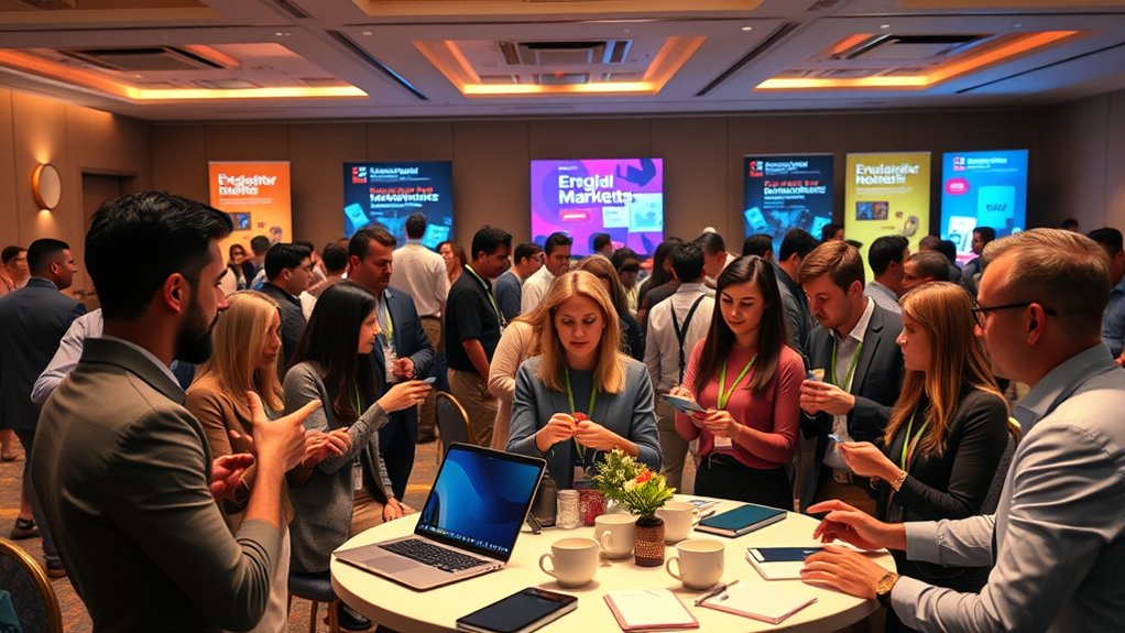 Networking for Email Marketers: Where and How to Connect 2 network engage collaborate grow