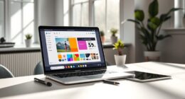 no code email design