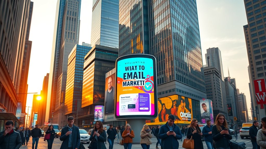 nyc email marketing strategies