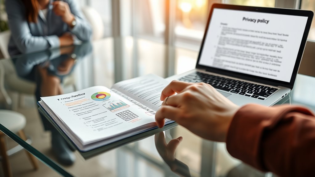 open data collection practices