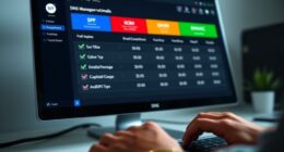 optimize dns for email