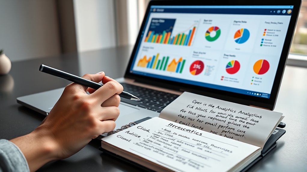 Understanding Email Metrics: From Open Rates to Click-Through Rates 3 optimize email engagement metrics