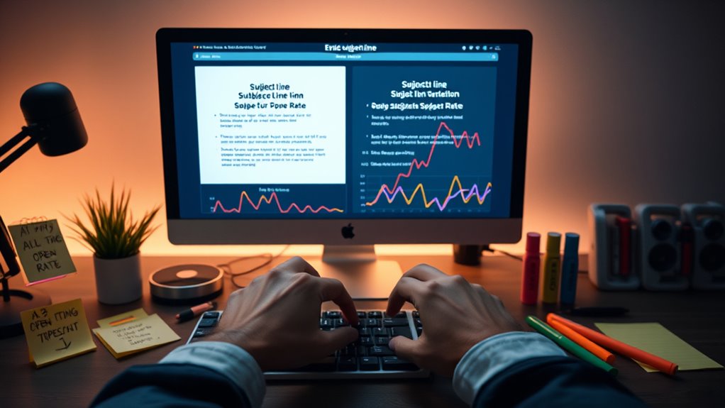 optimize email personalization strategies