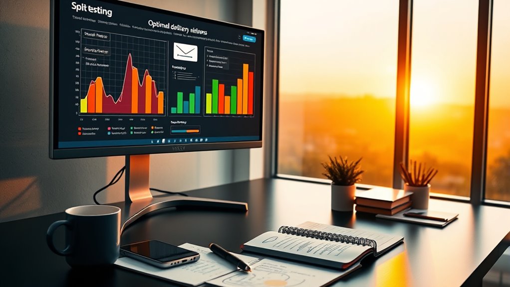 Split Testing Send Times: Finding Optimal Delivery Windows 2 optimize email send timing