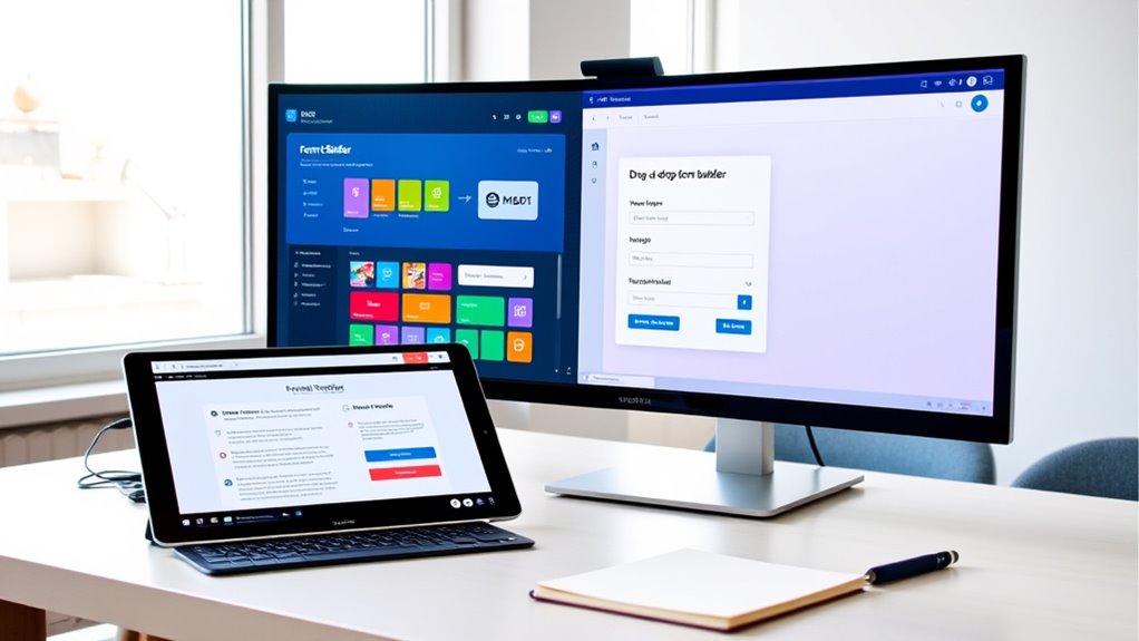 Form and Landing Page Builders in Email Platforms 3 optimize mobile responsive forms