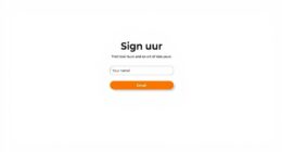 optimized signup form strategies