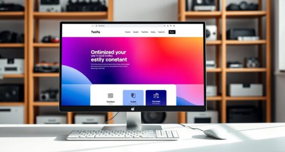 optimizing template load speed