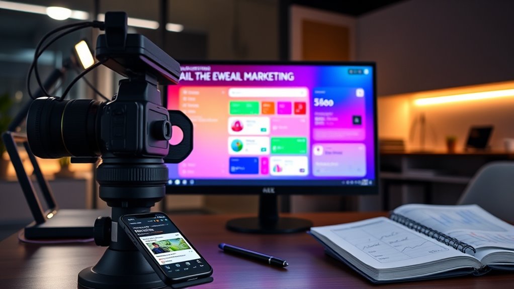 personalized automated email campaigns