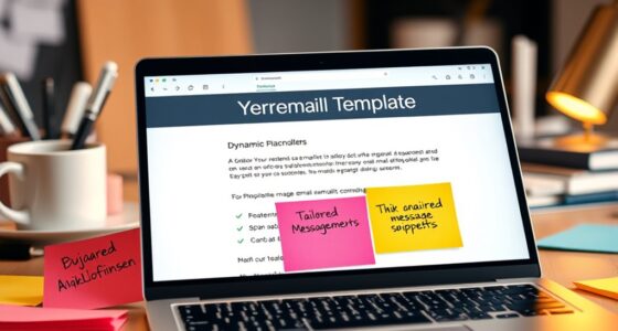 personalized bulk email strategies