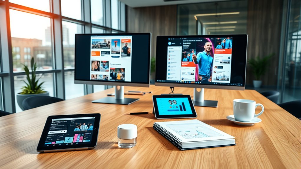 Building an Omnichannel Funnel: Aligning Email and Social Touchpoints 2 personalized cohesive customer journeys