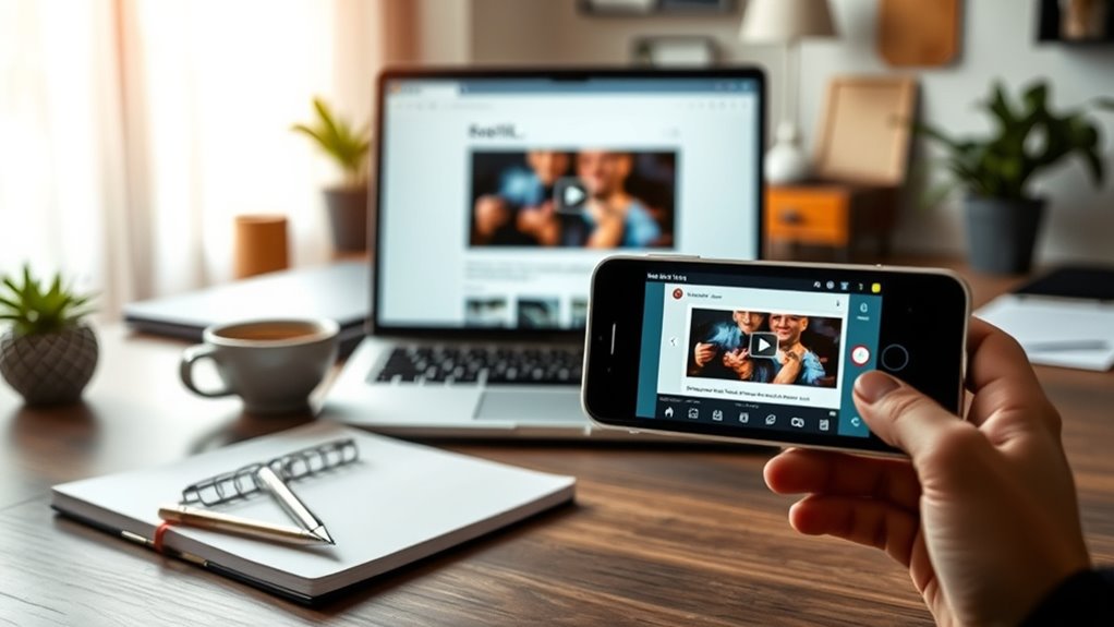 personalized embedded video messaging