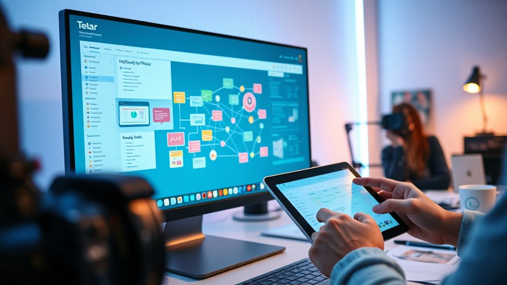 personalized lead nurturing campaigns