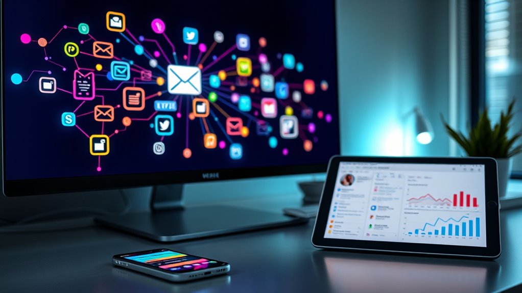 Omnichannel Marketing: Integrating Email for a Seamless Experience 2 personalized omnichannel email strategies