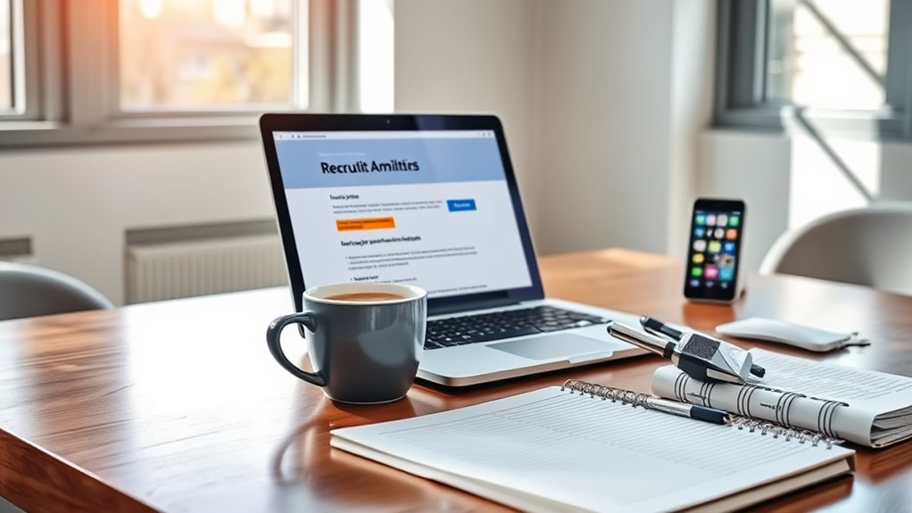 personalized passive candidate outreach