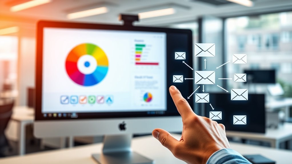 personalized targeted email automation