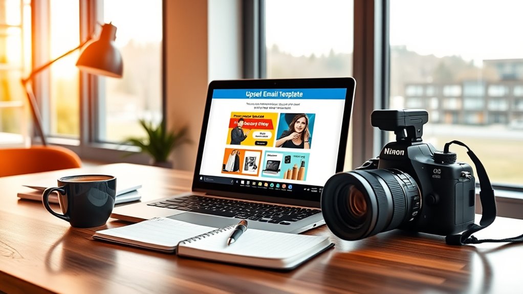 Upsell Email Template That Boosts Repeat Sales 3 personalized targeted upsell strategies