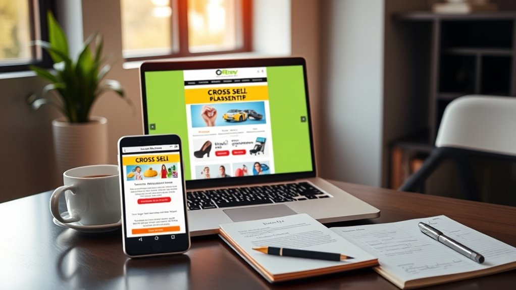 personalized timely cross sell strategies