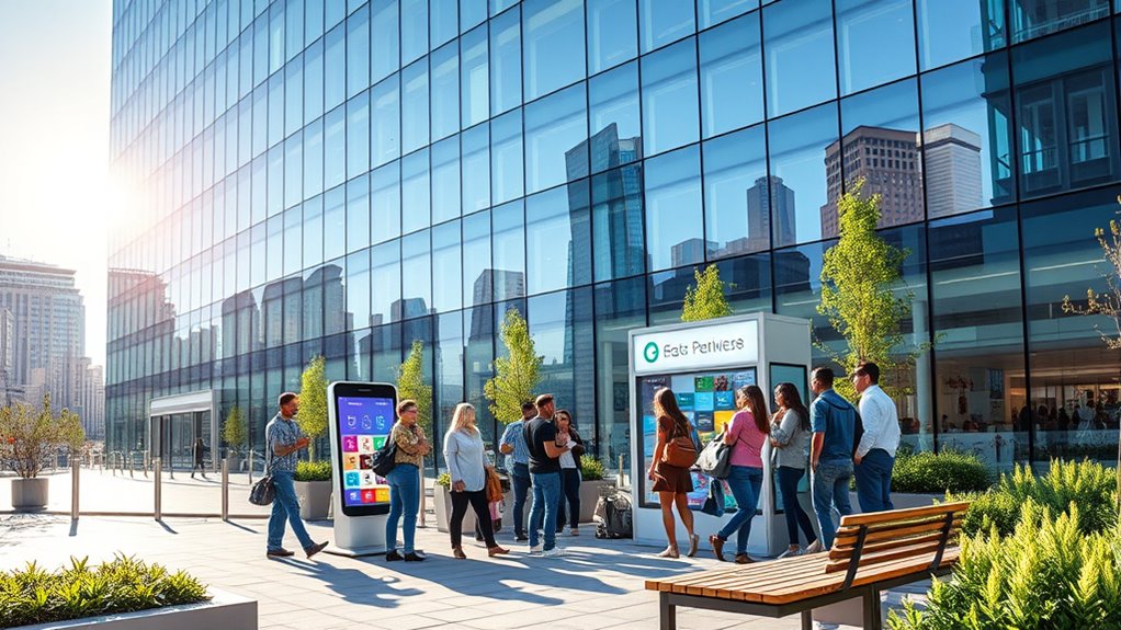 personalized user friendly supporter engagement