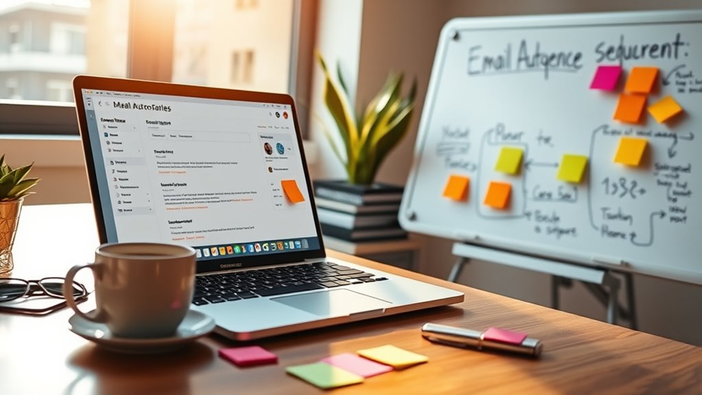 personalized welcome email automation