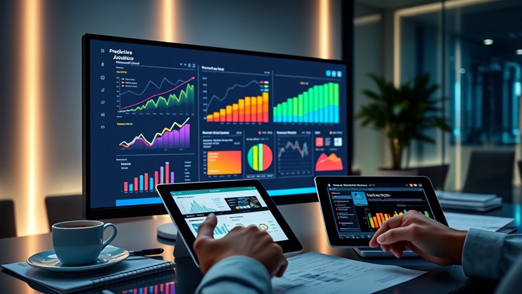 predict personalize engage grow