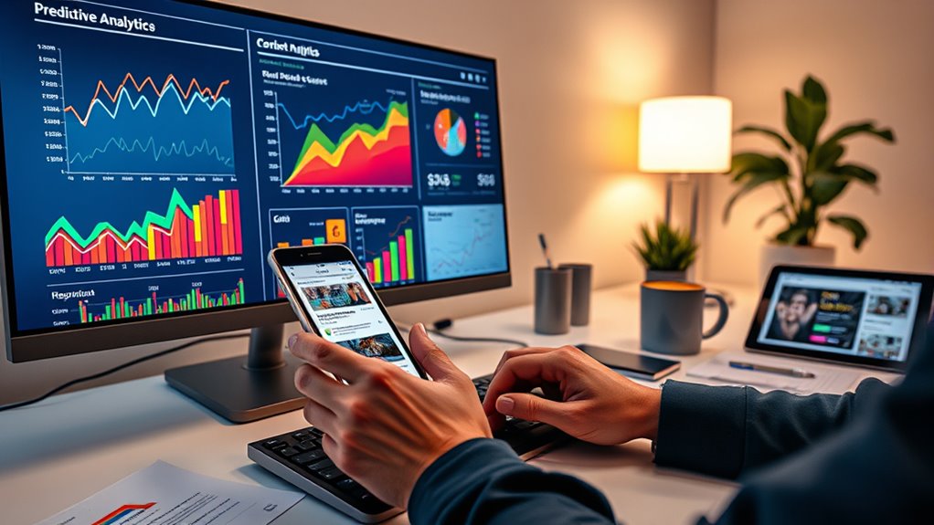 predictive analytics for recommendations