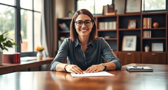 professional warmth balance