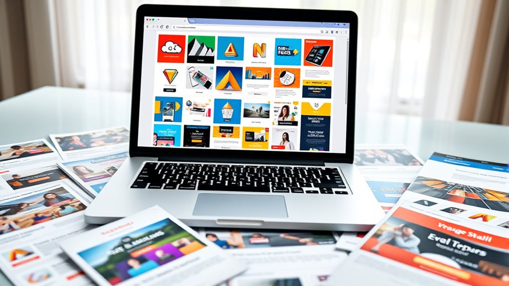 Best Sources for Free Email Templates (Downloadable Designs) 3 ready made customizable email templates