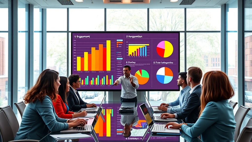 refine segmentation through engagement