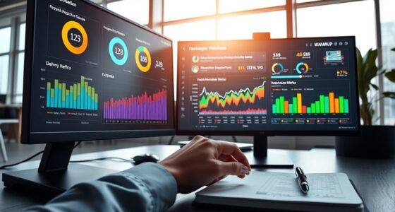 reputation monitoring during warmup