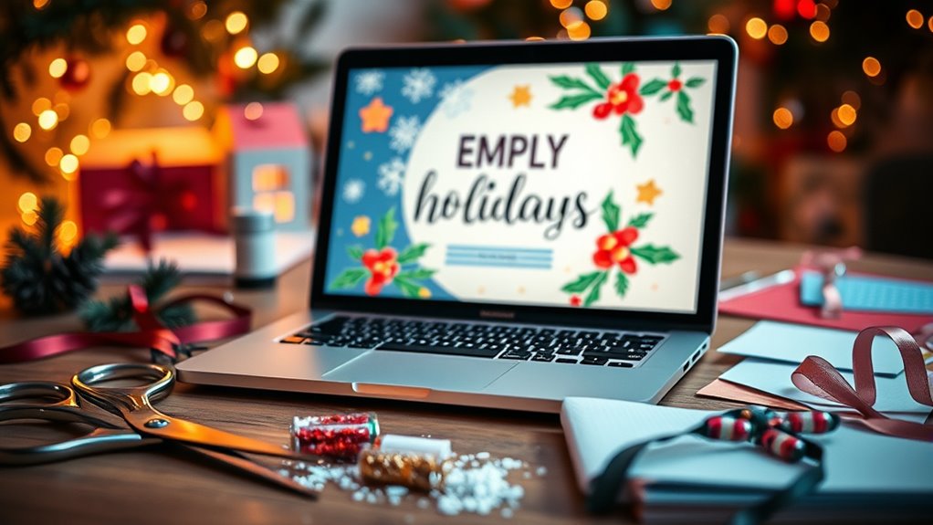 seasonal personalized email campaigns