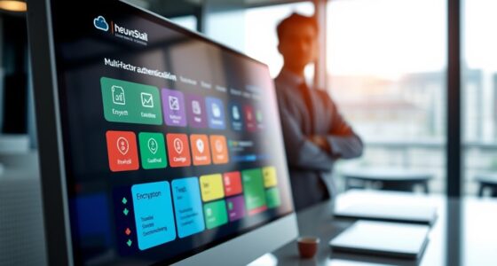 secure email platform features