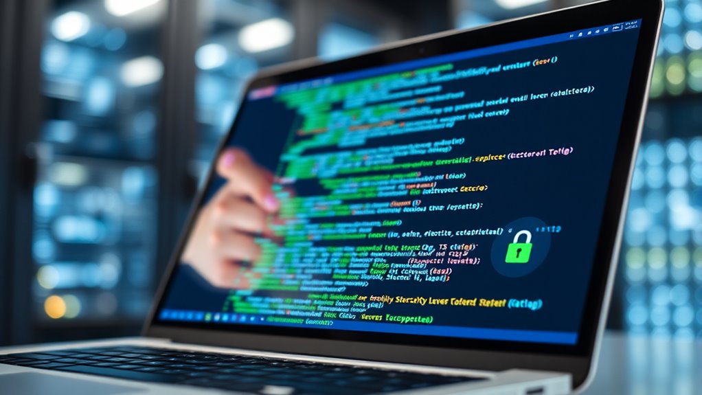 secure email with tls