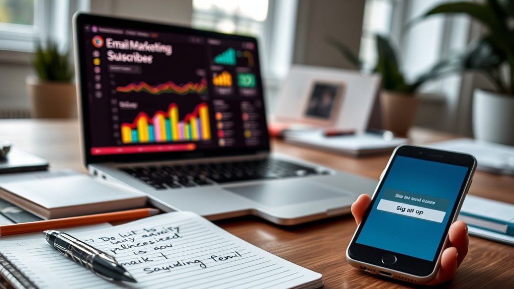 Building Your First Email List: Do’s and Don’ts for Beginners 3 segment automate engage optimize