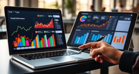 selecting effective email analytics