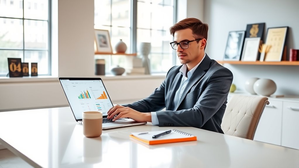 showcase data driven email expertise