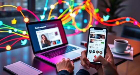 social media cross promotion strategies