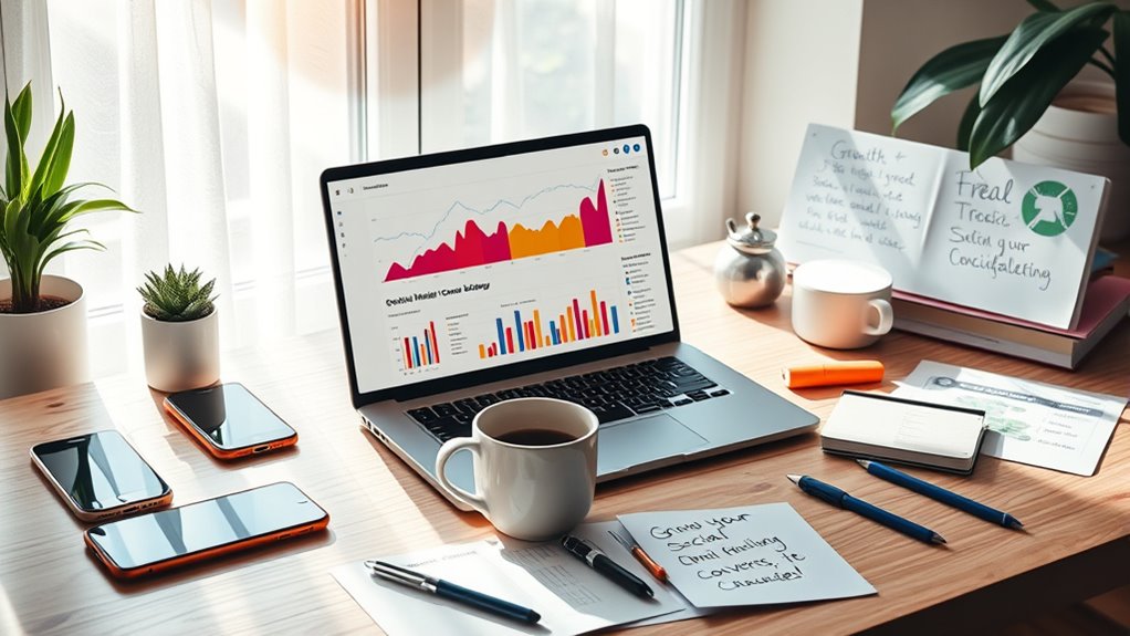 Growing Your List via Social Media: Strategies for Conversion 3 social media email list