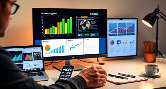 social media metrics optimization