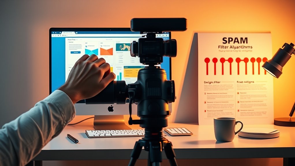 spam filter friendly emails