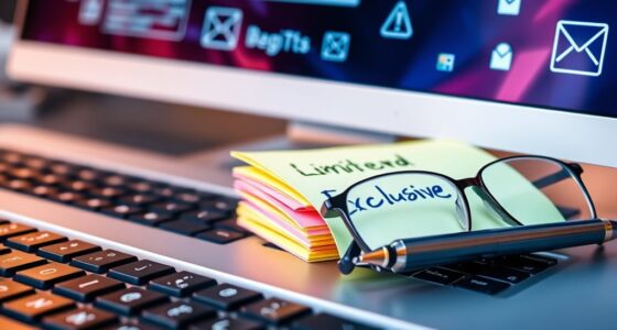 spam free subject line tips