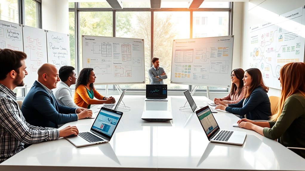 strategic email campaign collaboration