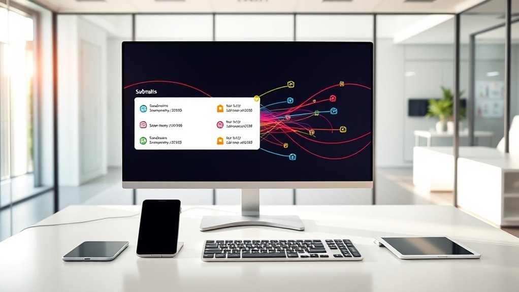 subdomain and sender warming