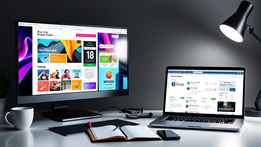 tailored b2c and b2b strategies